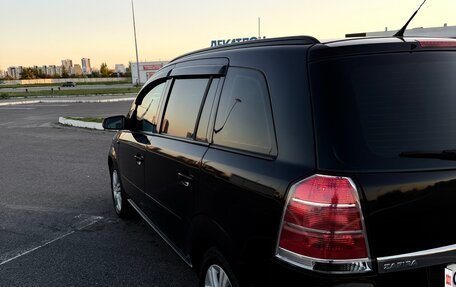 Opel Zafira B, 2007 год, 610 000 рублей, 5 фотография