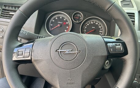 Opel Zafira B, 2007 год, 610 000 рублей, 9 фотография
