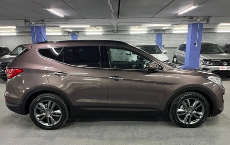 Hyundai Santa Fe III рестайлинг, 2012 год, 1 625 000 рублей, 4 фотография