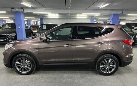 Hyundai Santa Fe III рестайлинг, 2012 год, 1 625 000 рублей, 8 фотография