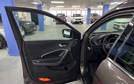 Hyundai Santa Fe III рестайлинг, 2012 год, 1 625 000 рублей, 10 фотография
