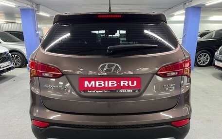 Hyundai Santa Fe III рестайлинг, 2012 год, 1 625 000 рублей, 6 фотография