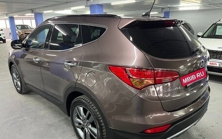 Hyundai Santa Fe III рестайлинг, 2012 год, 1 625 000 рублей, 7 фотография