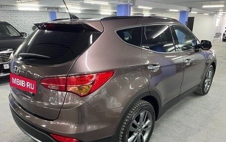 Hyundai Santa Fe III рестайлинг, 2012 год, 1 625 000 рублей, 5 фотография