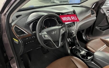 Hyundai Santa Fe III рестайлинг, 2012 год, 1 625 000 рублей, 11 фотография