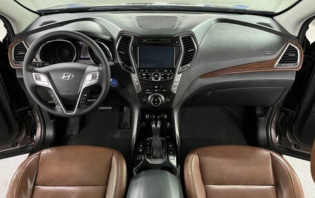 Hyundai Santa Fe III рестайлинг, 2012 год, 1 625 000 рублей, 16 фотография