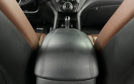 Hyundai Santa Fe III рестайлинг, 2012 год, 1 625 000 рублей, 18 фотография