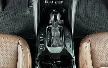 Hyundai Santa Fe III рестайлинг, 2012 год, 1 625 000 рублей, 15 фотография