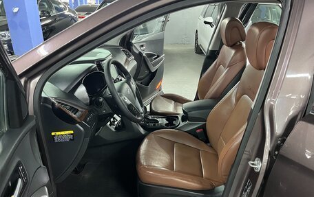 Hyundai Santa Fe III рестайлинг, 2012 год, 1 625 000 рублей, 20 фотография