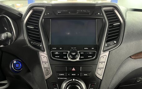 Hyundai Santa Fe III рестайлинг, 2012 год, 1 625 000 рублей, 14 фотография