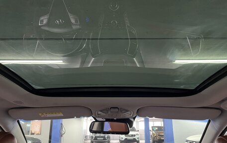 Hyundai Santa Fe III рестайлинг, 2012 год, 1 625 000 рублей, 19 фотография
