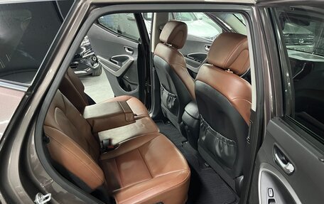 Hyundai Santa Fe III рестайлинг, 2012 год, 1 625 000 рублей, 21 фотография