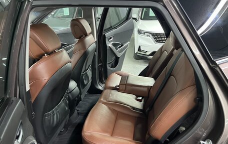 Hyundai Santa Fe III рестайлинг, 2012 год, 1 625 000 рублей, 22 фотография