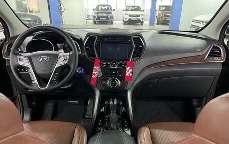 Hyundai Santa Fe III рестайлинг, 2012 год, 1 625 000 рублей, 17 фотография