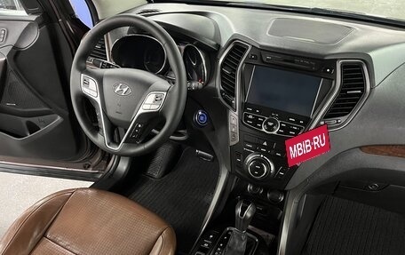 Hyundai Santa Fe III рестайлинг, 2012 год, 1 625 000 рублей, 12 фотография