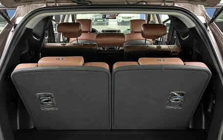 Hyundai Santa Fe III рестайлинг, 2012 год, 1 625 000 рублей, 25 фотография