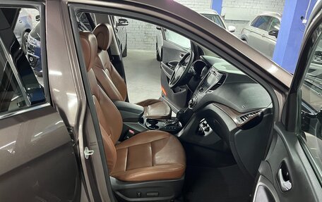 Hyundai Santa Fe III рестайлинг, 2012 год, 1 625 000 рублей, 23 фотография