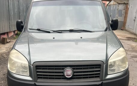 Fiat Doblo I, 2012 год, 310 000 рублей, 8 фотография