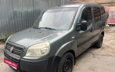 Fiat Doblo I, 2012 год, 310 000 рублей, 15 фотография