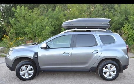 Renault Duster I рестайлинг, 2021 год, 2 050 000 рублей, 2 фотография