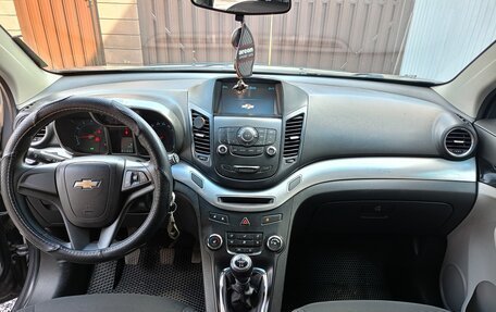 Chevrolet Orlando I, 2012 год, 900 000 рублей, 2 фотография