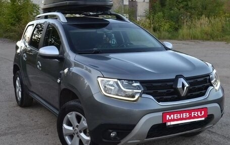 Renault Duster I рестайлинг, 2021 год, 2 050 000 рублей, 4 фотография