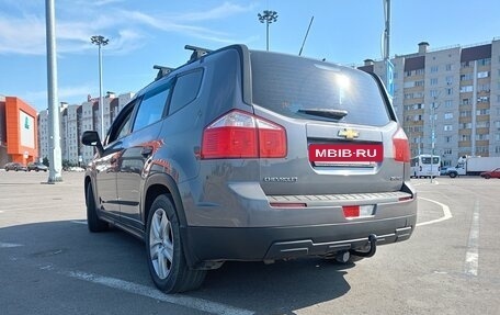 Chevrolet Orlando I, 2012 год, 900 000 рублей, 5 фотография