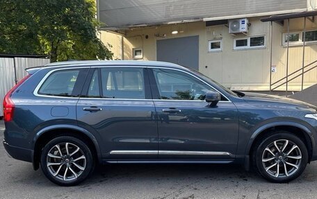 Volvo XC90 II рестайлинг, 2017 год, 4 100 000 рублей, 4 фотография