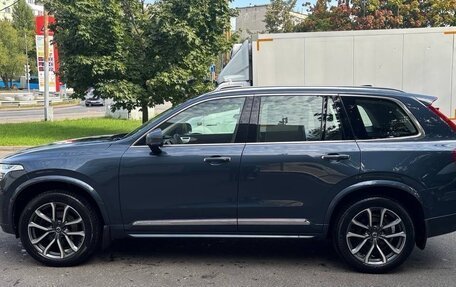 Volvo XC90 II рестайлинг, 2017 год, 4 100 000 рублей, 8 фотография