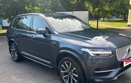 Volvo XC90 II рестайлинг, 2017 год, 4 100 000 рублей, 3 фотография