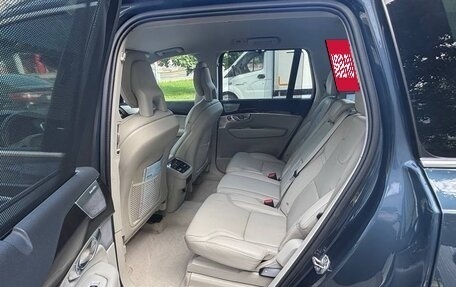 Volvo XC90 II рестайлинг, 2017 год, 4 100 000 рублей, 12 фотография