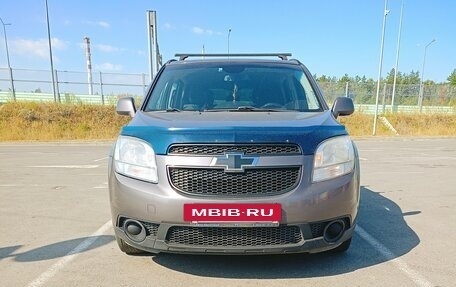 Chevrolet Orlando I, 2012 год, 900 000 рублей, 9 фотография