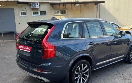 Volvo XC90 II рестайлинг, 2017 год, 4 100 000 рублей, 5 фотография