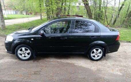 Chevrolet Aveo III, 2007 год, 350 000 рублей, 2 фотография