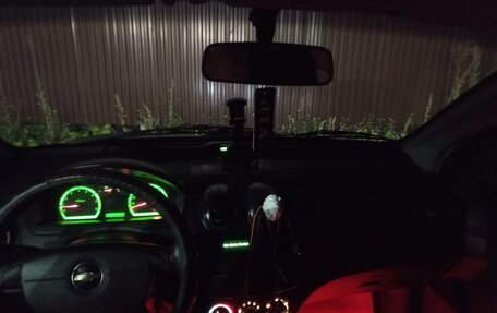 Chevrolet Aveo III, 2007 год, 350 000 рублей, 13 фотография