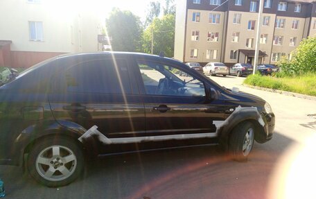 Chevrolet Aveo III, 2007 год, 350 000 рублей, 7 фотография