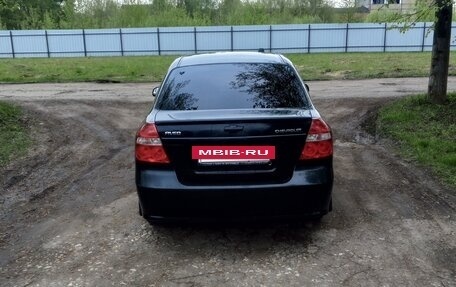 Chevrolet Aveo III, 2007 год, 350 000 рублей, 3 фотография
