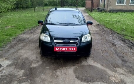 Chevrolet Aveo III, 2007 год, 350 000 рублей, 6 фотография
