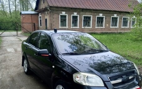 Chevrolet Aveo III, 2007 год, 350 000 рублей, 5 фотография