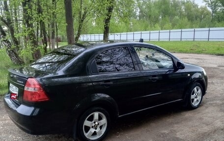 Chevrolet Aveo III, 2007 год, 350 000 рублей, 4 фотография