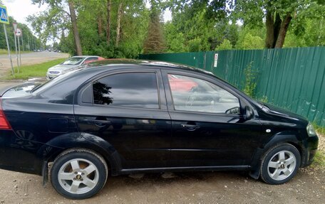 Chevrolet Aveo III, 2007 год, 350 000 рублей, 20 фотография