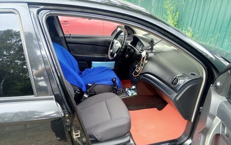 Chevrolet Aveo III, 2007 год, 350 000 рублей, 21 фотография