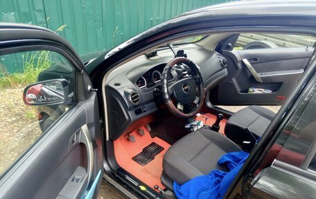 Chevrolet Aveo III, 2007 год, 350 000 рублей, 25 фотография