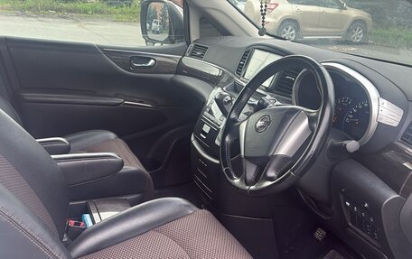Nissan Elgrand III, 2013 год, 700 000 рублей, 6 фотография