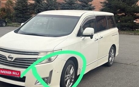 Nissan Elgrand III, 2013 год, 700 000 рублей, 5 фотография