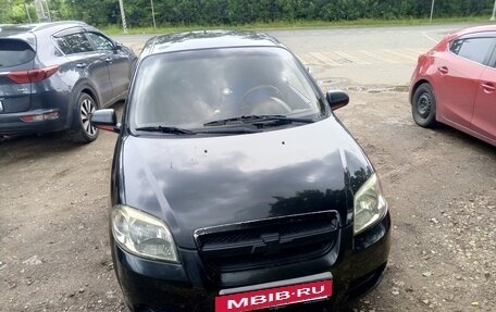 Chevrolet Aveo III, 2007 год, 350 000 рублей, 19 фотография
