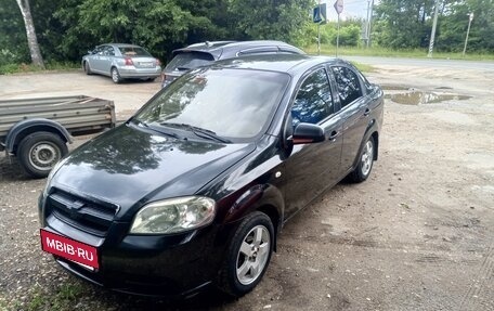 Chevrolet Aveo III, 2007 год, 350 000 рублей, 17 фотография