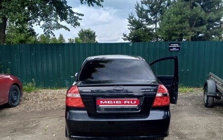 Chevrolet Aveo III, 2007 год, 350 000 рублей, 22 фотография