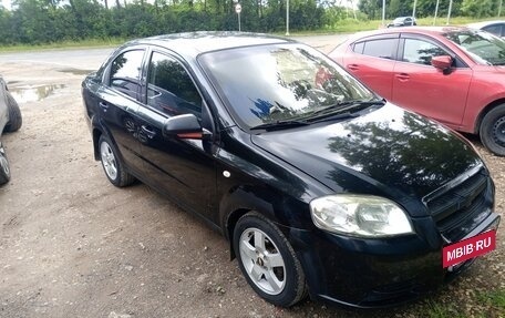 Chevrolet Aveo III, 2007 год, 350 000 рублей, 18 фотография