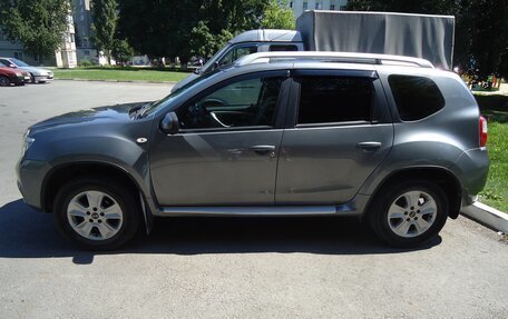 Nissan Terrano III, 2018 год, 1 550 000 рублей, 8 фотография